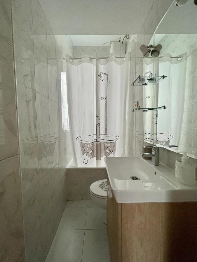 Apartamento cerca del centro de Madrid Apartamento Exterior foto