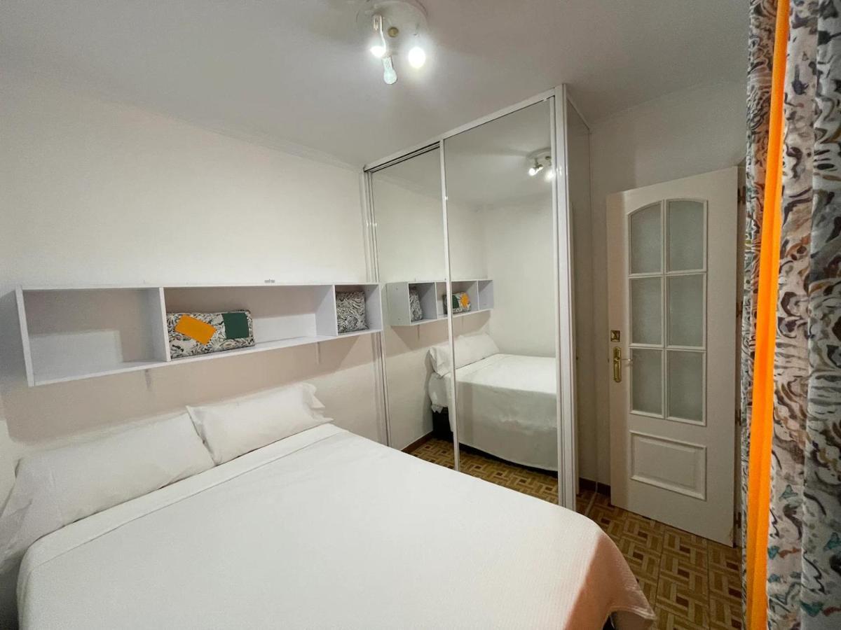 Apartamento cerca del centro de Madrid Apartamento Exterior foto